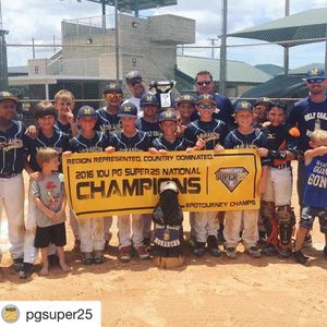 Image post by @perfectgameusa on Instagram
