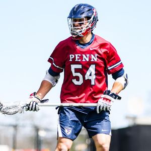 Image post by @pennmenslax on Instagram