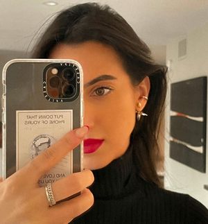 Image post by @taniasarin on Instagram