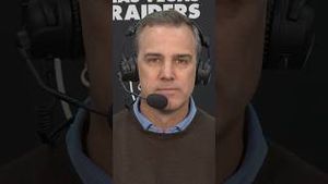 Video post by @raiders on YouTube