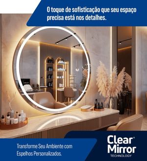 Image post by @clearmirrorbr on Instagram