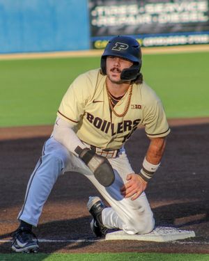 Image post by @purduebaseball on Instagram