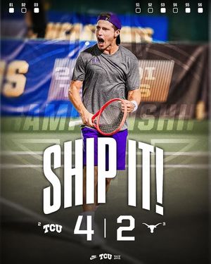 Image post by @tcumenstennis on Instagram