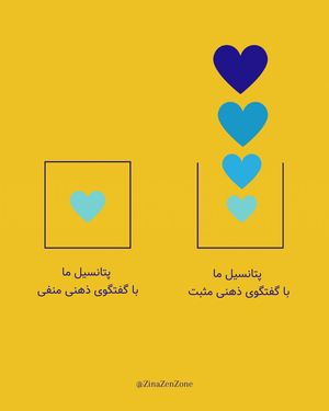 Image post by @zinazenzone on Instagram