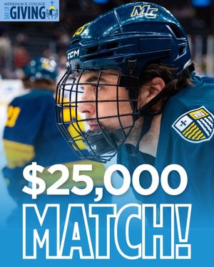 Image post by @merrimack_mih on Instagram