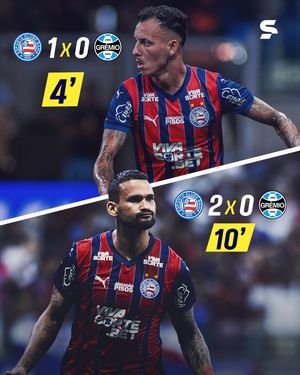 Image post by @sportv on Instagram