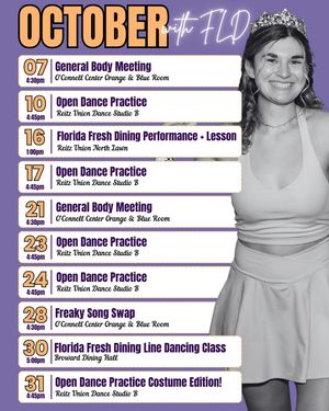 Image post by @floridalinedancing on Instagram