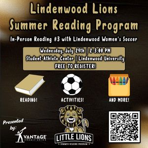 Image post by @lindenwood_lions on Instagram