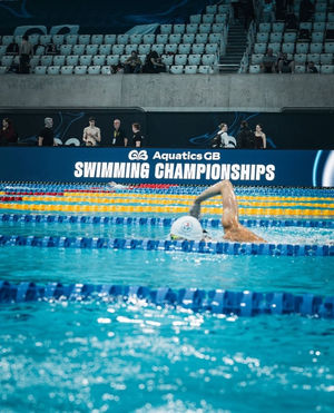 Image post by @swimengland on Instagram