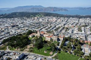 Image post by @usfca on Instagram