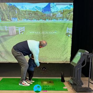 Image post by @golfparadiseclub on Instagram