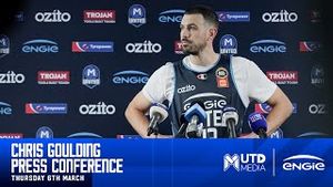 Video post by @melbourneunitedbasketball on YouTube
