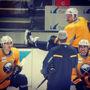 Image post by @buffalosabres on Instagram