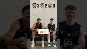 Video post by @ldnlions on YouTube