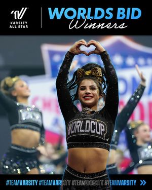 Image post by @varsityallstar on Instagram