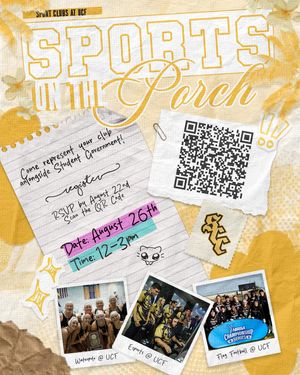 Image post by @ucfsportclubs on Instagram