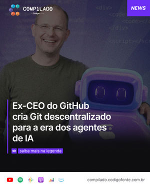 Image post by @codigofontetv on Instagram