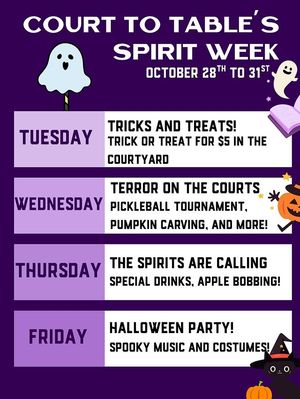 Image post by @courttotable on Instagram