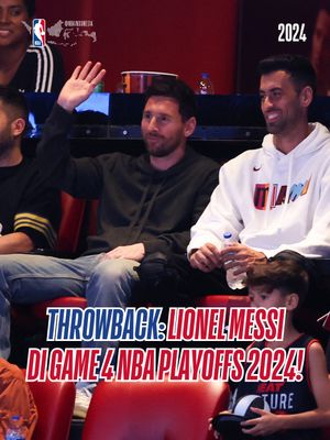 Image post by @nbaindonesia on Instagram