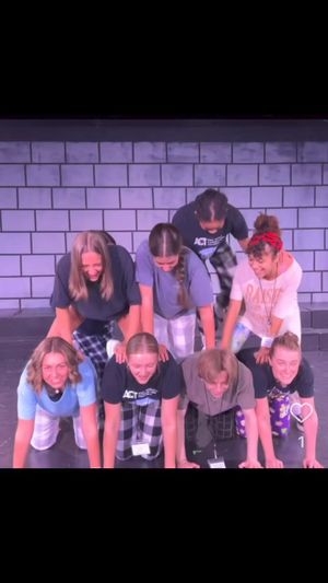 Video post by @theactorsconservatorytheatre on Facebook