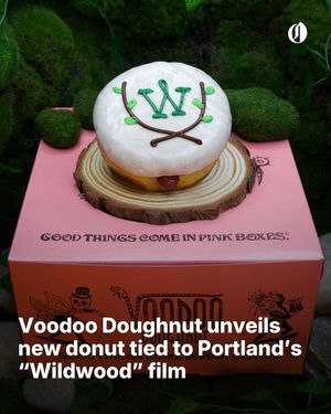 Image post by @theoregonian on Instagram