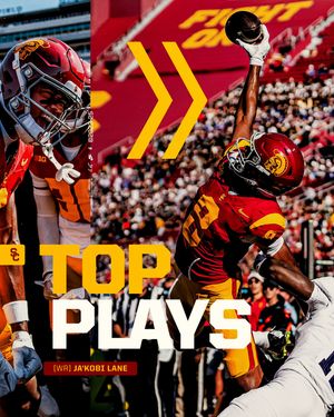 Image post by @uscfb on Instagram