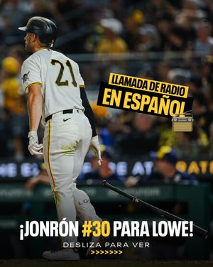 Image post by @piratasbeisbol on Instagram