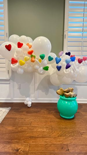 Video post by @balloons_by_victoria_dz on Instagram