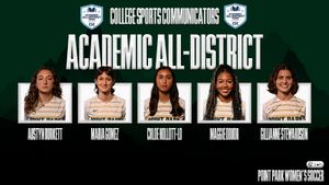 Image post by @pointparksports on Instagram