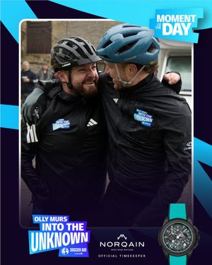 Image post by @socceraid on Instagram