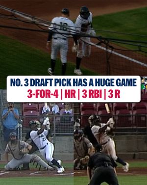 Image post by @mlbpipeline on Instagram