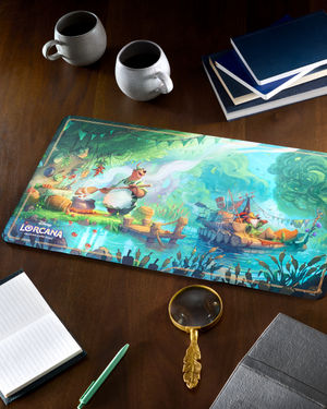 Image post by @disneylorcana on Instagram