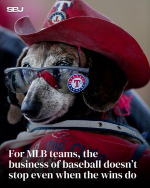 Image post by @SBJ on Twitter