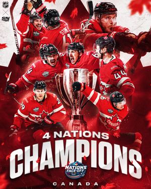 Image post by @Sportsnet on Twitter