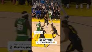 Video post by @nba on YouTube