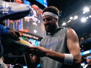 Image post by @dallasmavs on Instagram