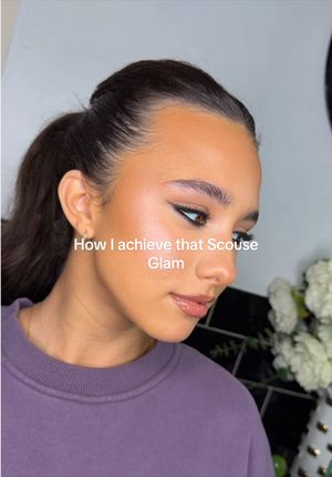 Video post by @beckymorganmakeup on TikTok