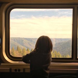 Image post by @amtrak on Instagram