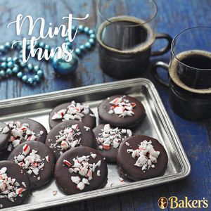 Image post by @bakerschocolate on Instagram