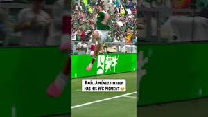 Video post by @FOX Soccer on YouTube