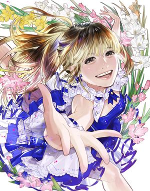 Image post by @crunchyroll on Instagram