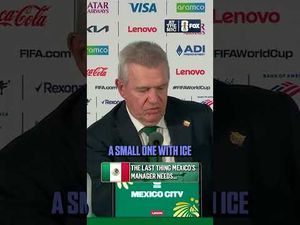 Video post by @FOX Soccer on YouTube