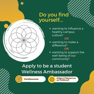 Image post by @wellnesswm on Instagram