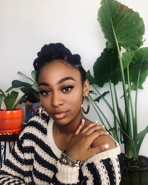 Image post by @mstrinitysimone on Instagram