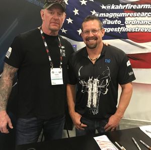 Image post by @undertaker on Instagram