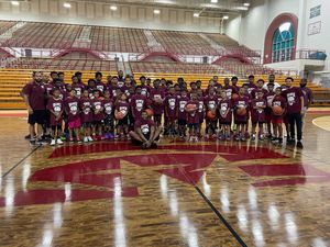 Image post by @morehouseathletics on Instagram