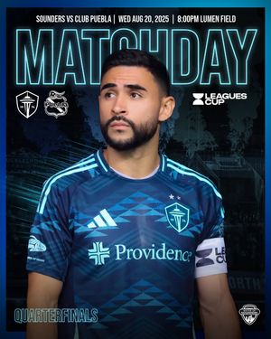 Image post by @houseofsounders on Instagram