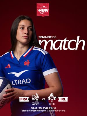 Image post by @francerugby on Instagram
