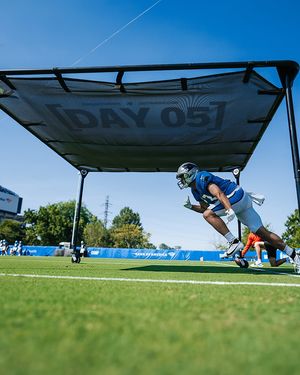 Image post by @panthers on Instagram