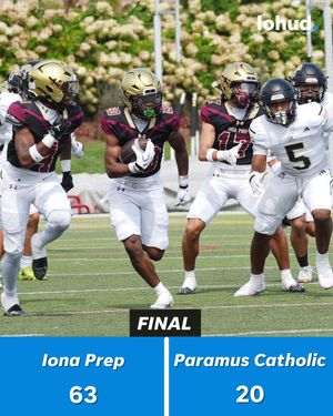 Image post by @lohudsports on Instagram